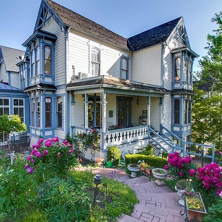 Winchester Inn 애쉬랜드 외부 사진