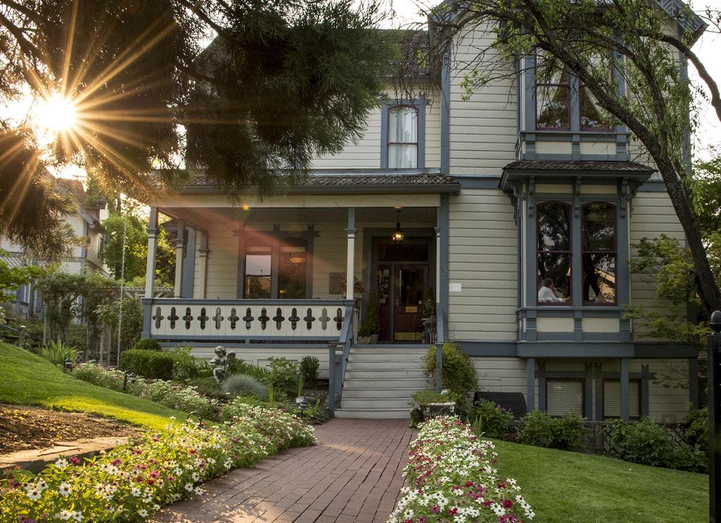 Winchester Inn 애쉬랜드 외부 사진